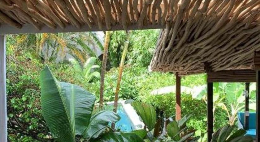 Bamboojam Villa Las Terrenas Exteriör bild